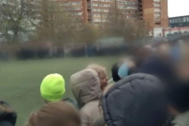 В Туле эвакуируют учащихся из нескольких школ