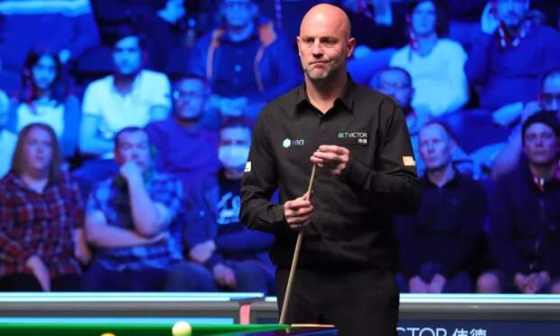 Марк Кинг отстранен от участия в снукере на пять лет (фото: SnookerHQ)