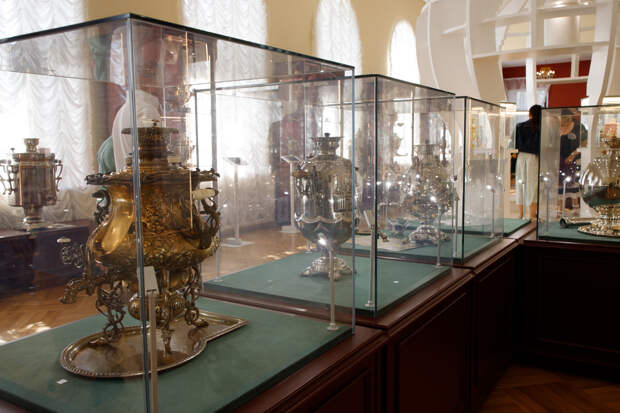 Сколько стоит сходить в тульские музеи и театры