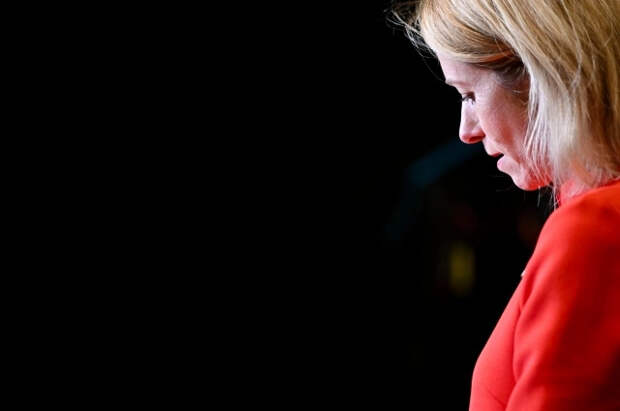 Песков объяснил невозможность переговоров с Каллас