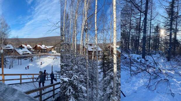 Где отдохнуть на новогодних праздниках в Приморье: от горных склонов до термальных источников