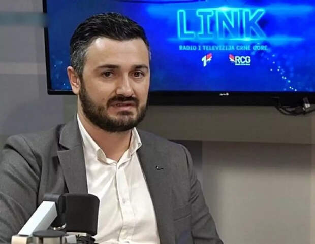 Член Центрального совета либеральной черногорской партии «Движение URA» Илир Харашани заявил, что его политическая...