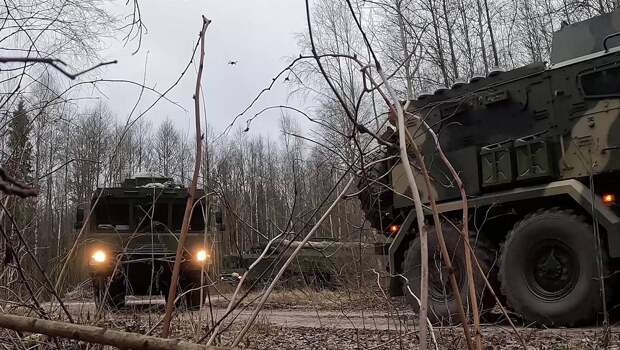 В США заявили об ожидании на Украине удара «Орешника»