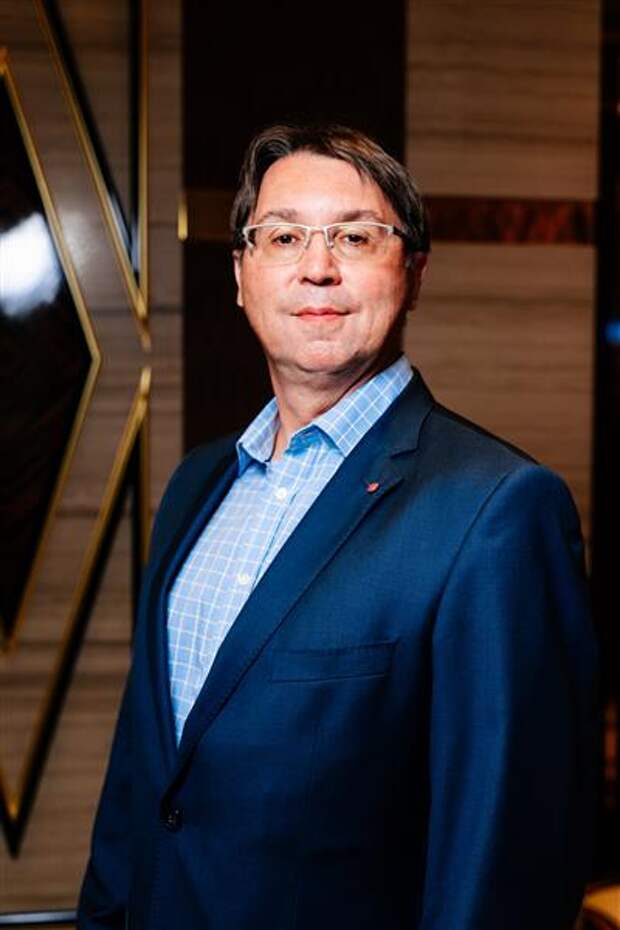 Сергей Викторович