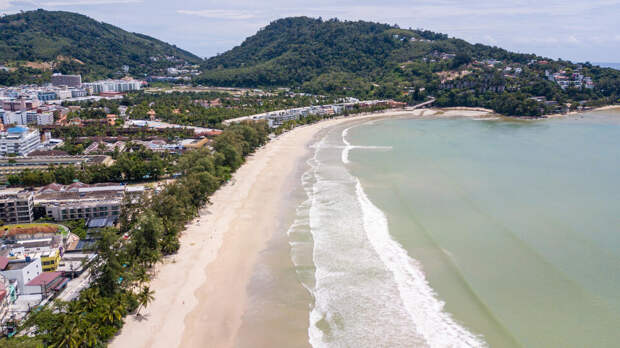 Владелец ритуального агентства и фитнес-модель из России пропали в Бангкоке