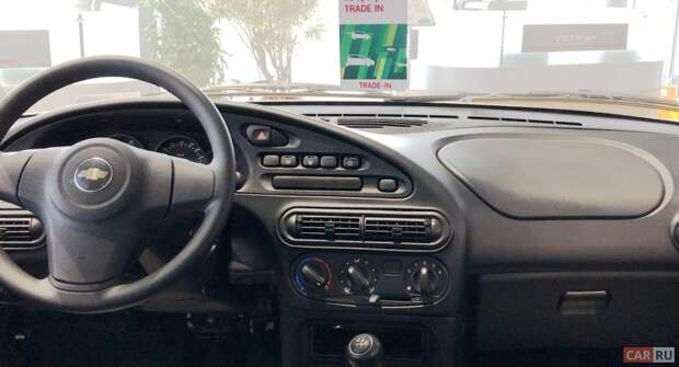 «Пятерка» автомобильных опций, за которые не грех и доплатить