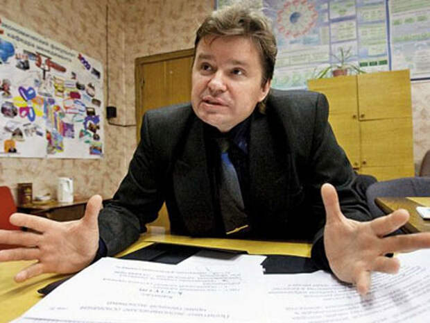 Доктор экономических наук, профессор Валерий Байнёв. Иллюстрация: 365news.biz