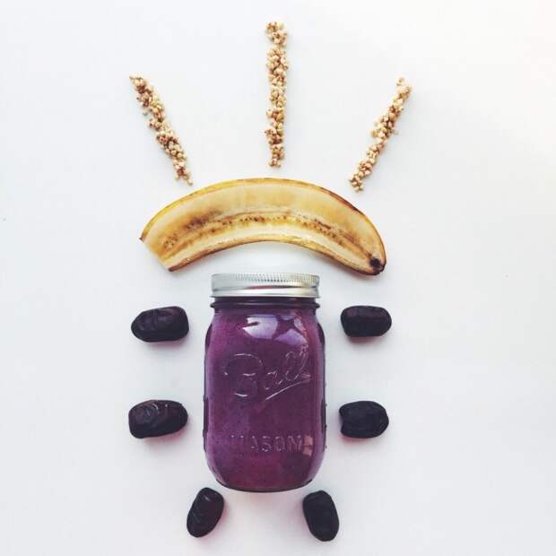 7 быстрых и полезных напитков на завтрак