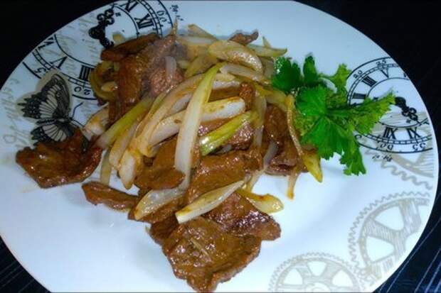 Шашлык в казане