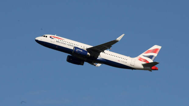 Daily Mail: самолет British Airways во время полета едва не столкнулся с дроном