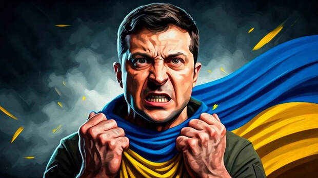 Зеленский недоволен новыми переговорами НАТО и России: Украине там снова не нашлось места. Зачем врёт?