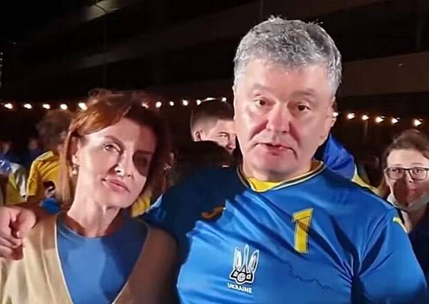 Будущее двух президентов Украины зависит от ареста Порошенко Будущее двух президентов Украины зависит от ареста Порошенко