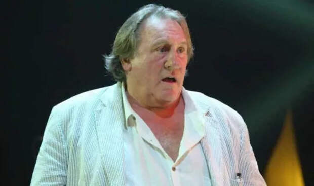 76-летний Жерар Депардье обвинен в мошенничестве: подробности по делу