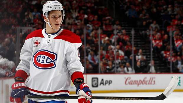 Демидов стал лучшим бомбардиром сезона НХЛ среди новичков