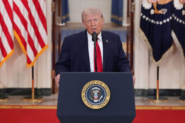 СМИ рассказали о проблеме Трампа в Иране