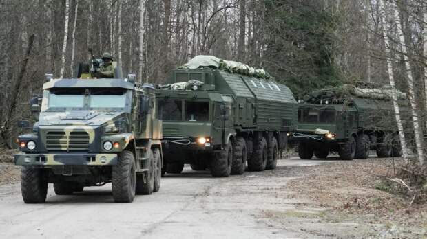 Sky News: большая часть Европы находится в зоне досягаемости «Орешника»