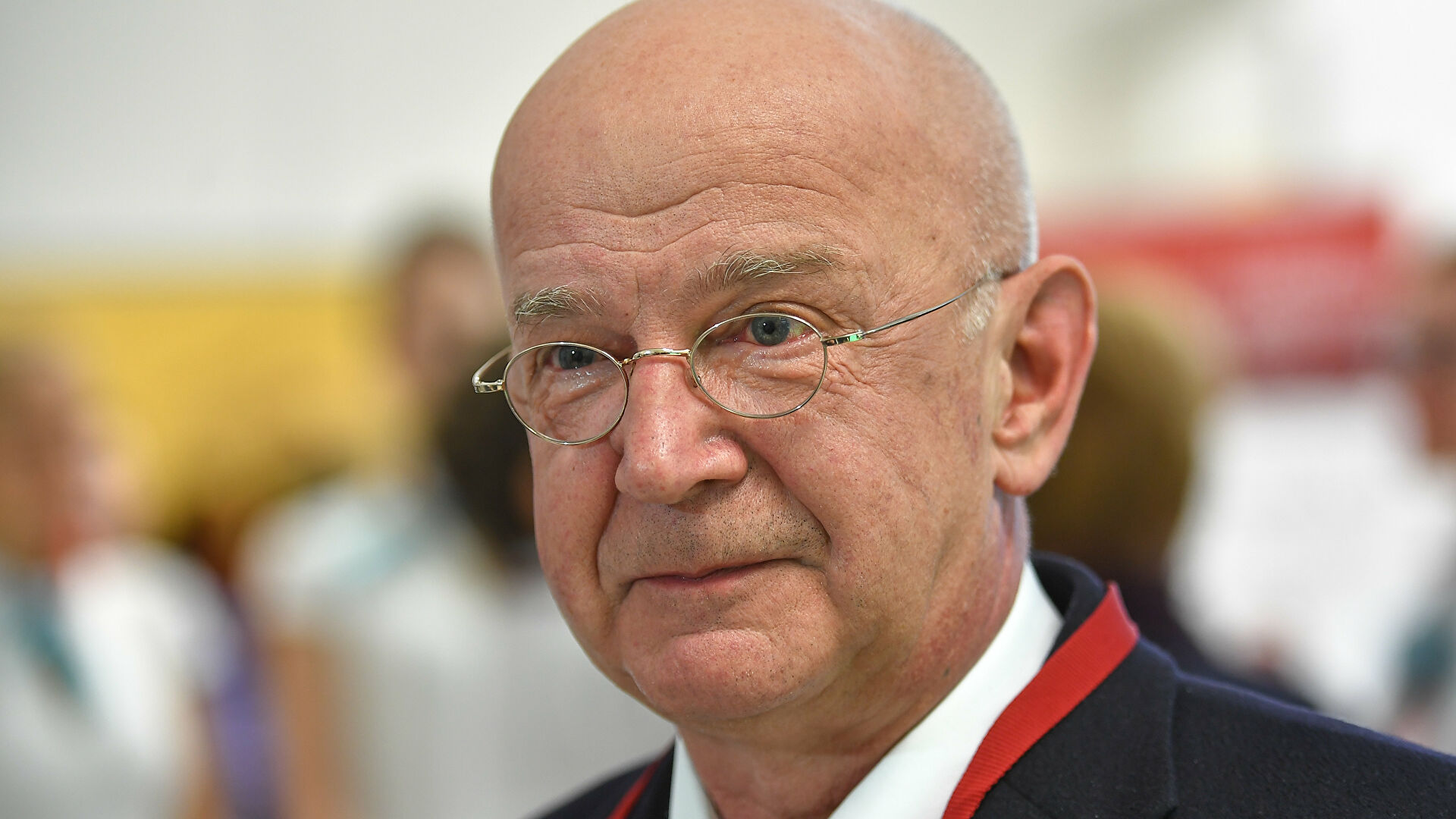 Умер директор НМИЦ гематологии Валерий Савченко 