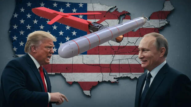 Sohu раскрыл козырь России в случае противостояния с США на море