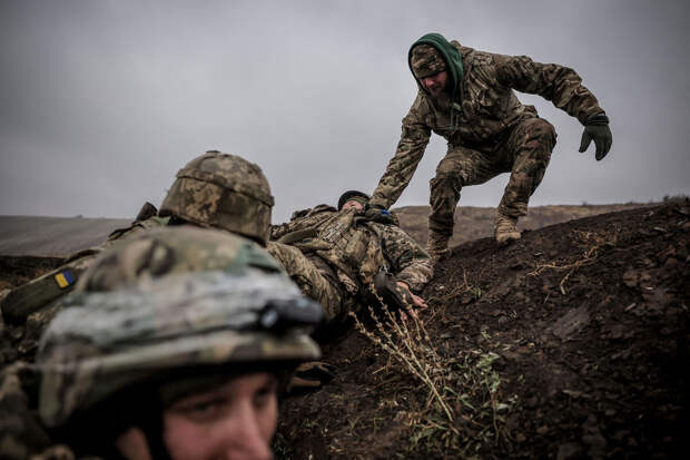 ТАСС: ВСУ потеряли более 38,5 тысячи военных за январь