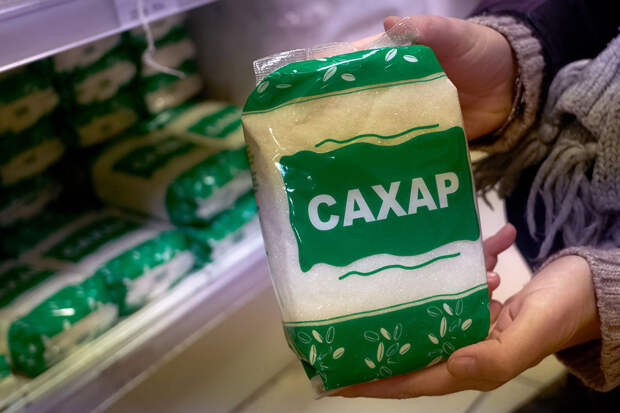Казахстан вводит запрет на экспорт сахара до 31 августа 2024 года