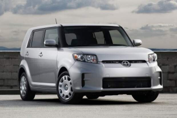 Scion xB
