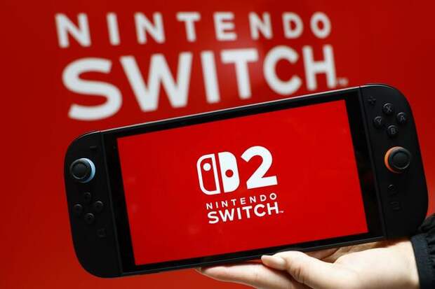 Продажи Nintendo с апреля по декабрь удвоились, так как Switch стал лидером продаж