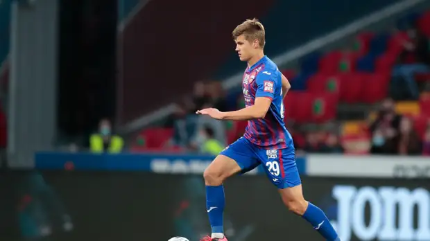 Fanatik: «Галатасарай» заинтересовался футболистом ЦСКА Бийолом