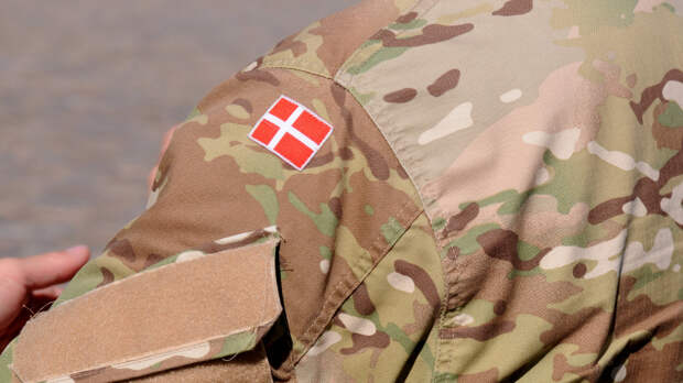 Дания перебросила в Гренландию солдат и военную технику