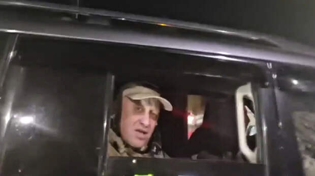 Евгений Пригожин погиб в авиакатастрофе, сообщил Рогов