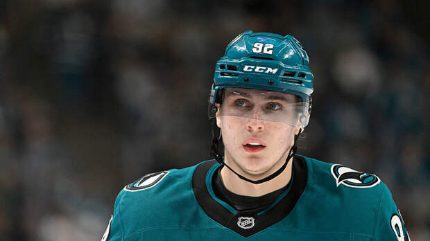 Гол Чернышова принёс «Сан-Хосе» разгромную победу над «Виннипегом»