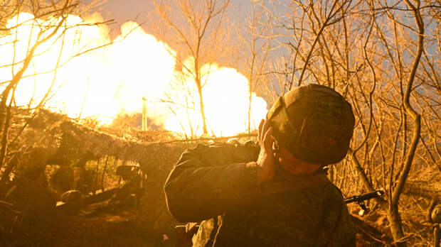 «Гиацинт» ударил по пункту управления дронами ВСУ. Лучшее видео из зоны СВО