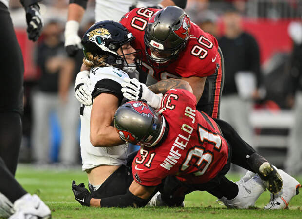 Jacksonville Jaguars v Tampa Bay Buccaneers