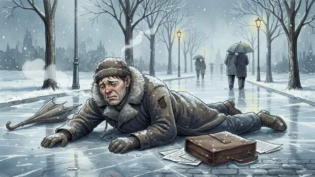 Врач назвала опасные сигналы, на которые надо обратить внимание после падения