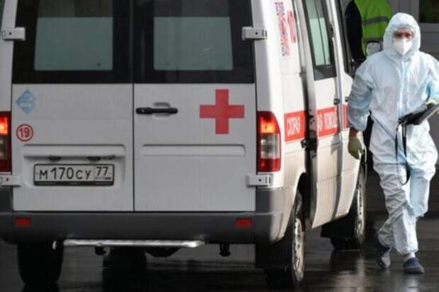 Более 20 тыс. россиян с COVID-19 находятся в больницах