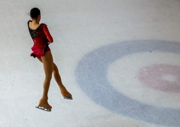 Дисквалификация фигуристки Камилы Валиевой истекла