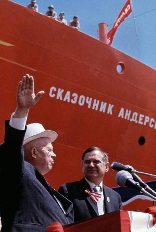 День в истории. Секретный доклад Хрущёва и история «репутаций»