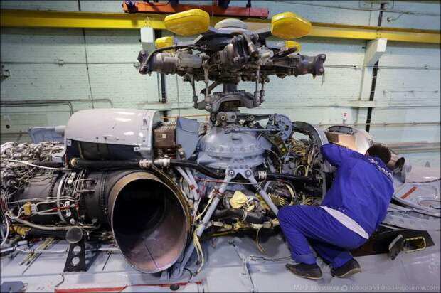 Вертолеты, Казань, Ми-8