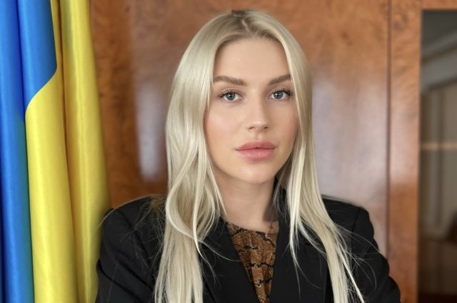 Анна Сергеева.