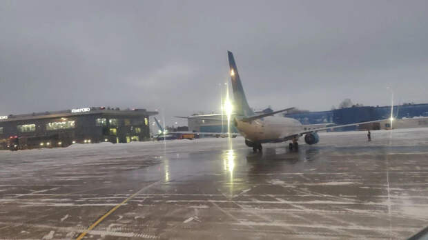 Реконструкция ВПП аэропорта Кемерово продлена до 2028 года: названы точные сроки работ