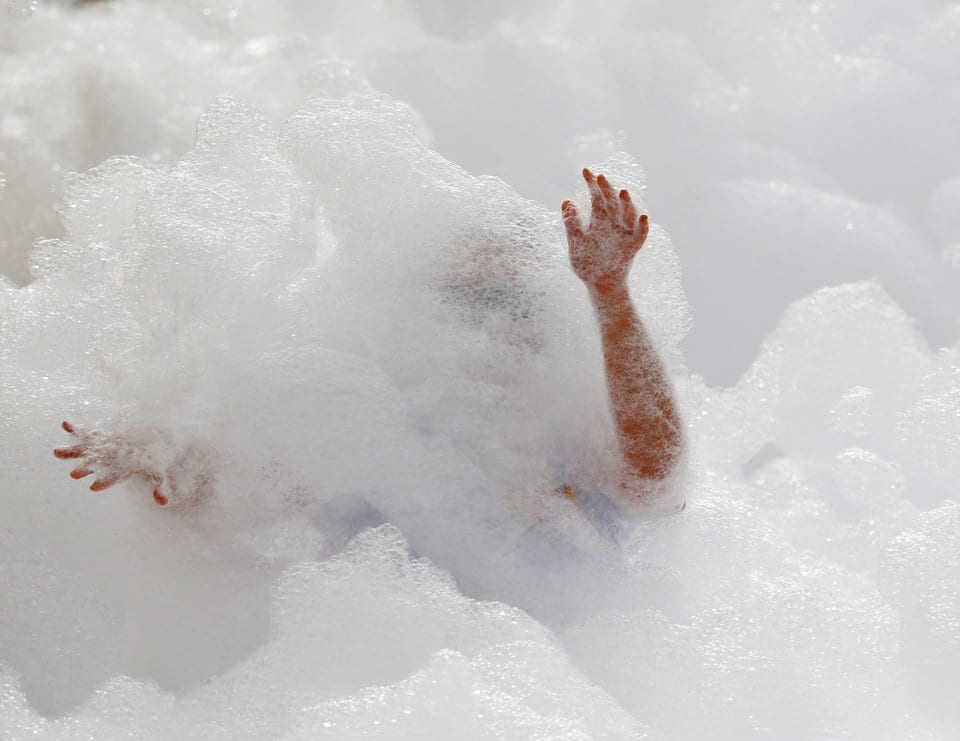 50 фотографий года от агентства Reuters, на которые стоит взглянуть дважды или трижды 12