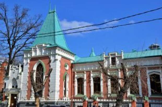 Выставку «Ромэн — моя жизнь!» в Бахрушинском музее скоро закроют. Фото: Анна Быкова