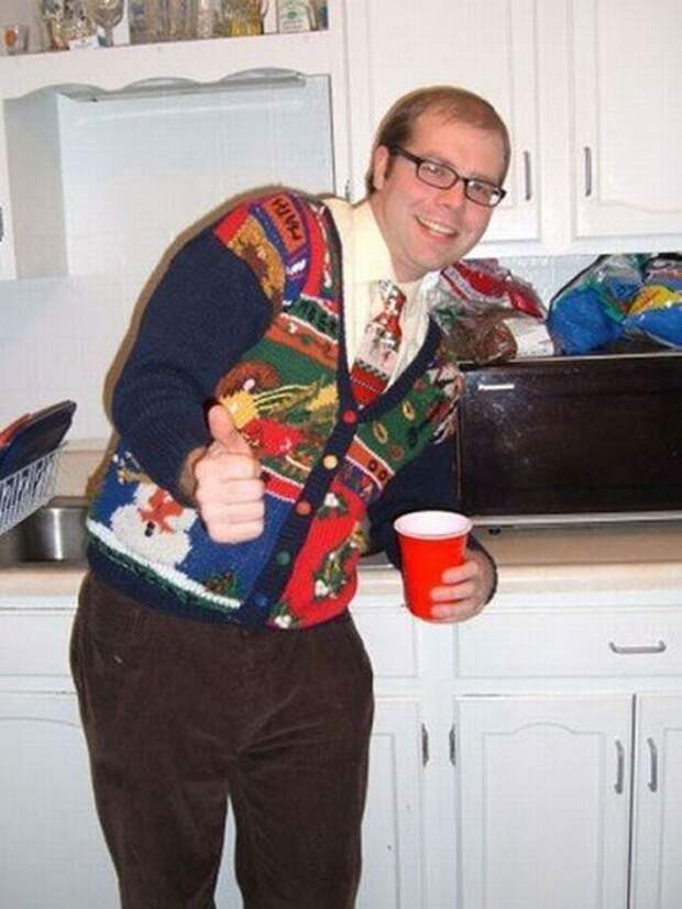 Christmas sweaters (30 фото)