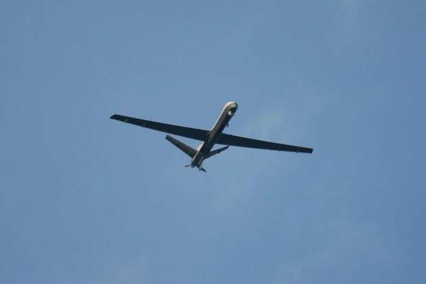 Средства ПВО сбили четвёртый БПЛА на подлёте к Москве