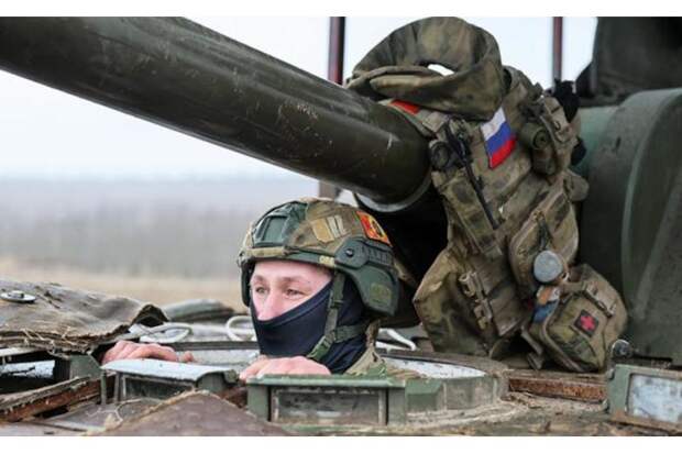 Наши заходит в тыл Орехова, генштаб ВСУ признаёт, что оборона рушится