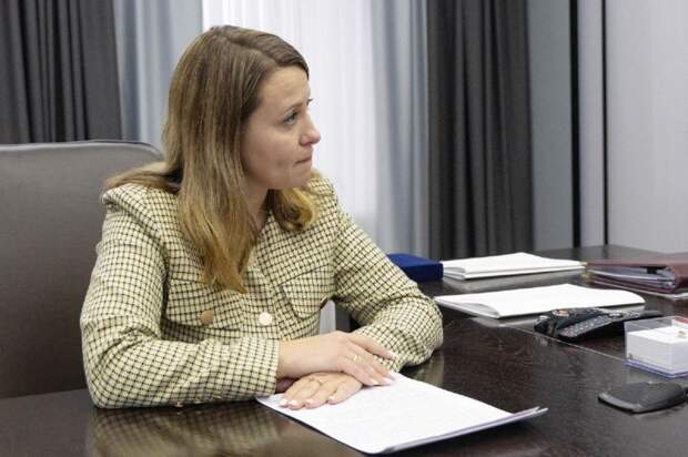 Гремякова сменит Шмелеву на посту руководителя центра «Герой71»