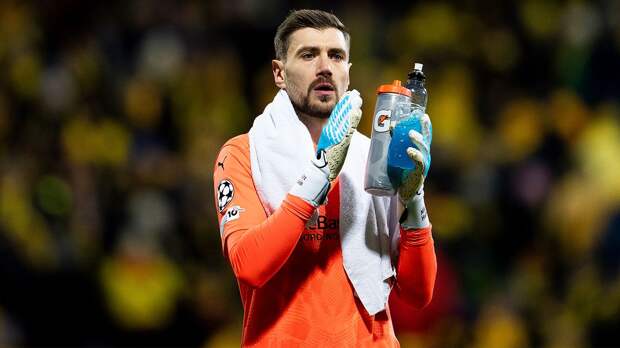 Никита Хайкин продлил контракт с норвежским клубом «Буде-Глимт»