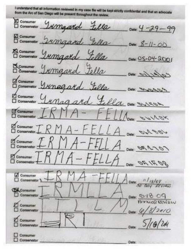 Порция убойных шуток о болезни Альцгеймера