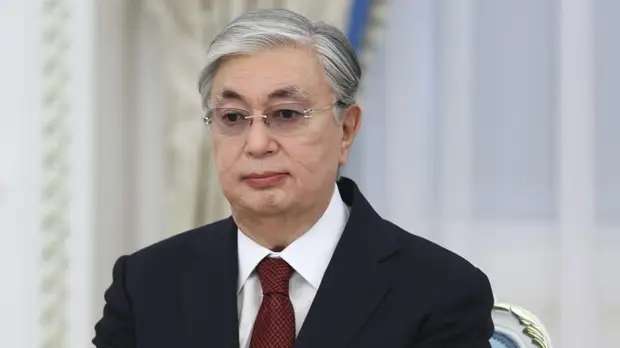 Токаев отменил чрезвычайное положение в трёх областях Казахстана