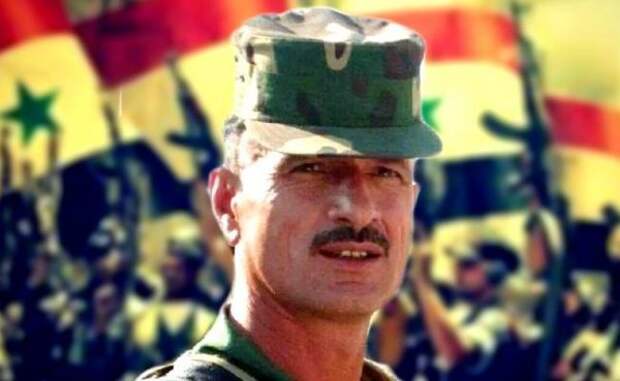 Генерал Сухель Аль-Хасан: сила тигра, сердце льва…