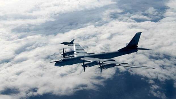 NetEasе: неожиданная реакция США на маневры Ту-95МС над Беринговым морем удивила китайцев